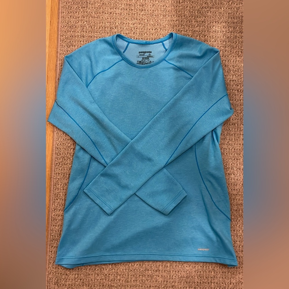 Patagonia Capilene Midweight Shirt